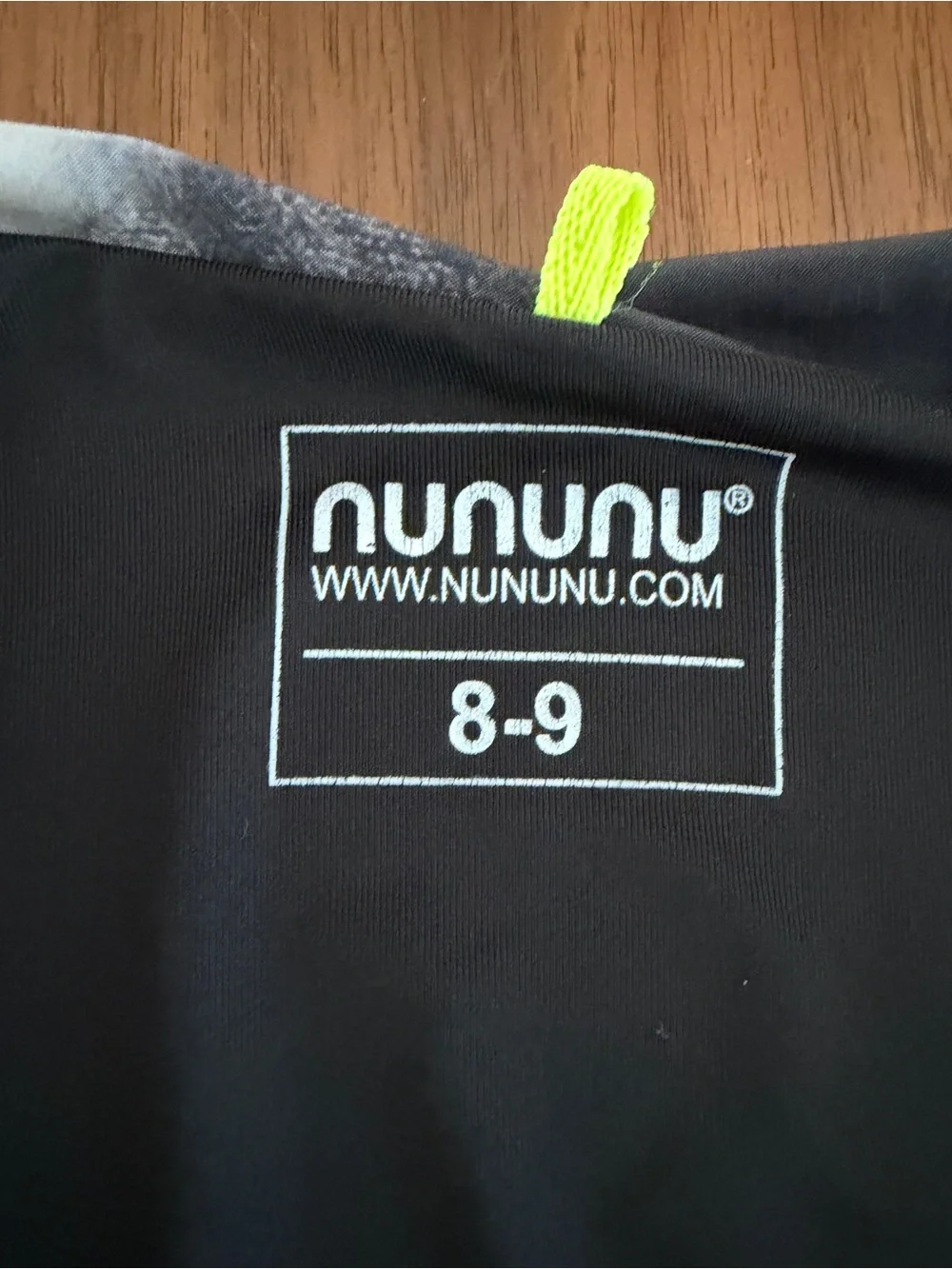 nununu cool edgy